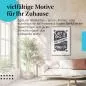 Preview: Dieses Leinwandbild ist ein Hingucker und versprüht Freiheitsliebe und Abenteuerlust. Preview: Dieses Leinwandbild ist ein Hingucker und versprüht Freiheitsliebe und Abenteuerlust.
