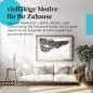 Preview: Leinwandbild "Adler": Flügel, Federn - Majestät & Freiheit im Flug. Preview: Leinwandbild "Adler": Flügel, Federn - Majestät & Freiheit im Flug.