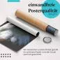 Preview: Gerolltes Poster "Adlerblick". Preview: Gerolltes Poster "Adlerblick".
