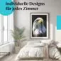 Preview: Schlafzimmer Deko: Modernes Schlafzimmer mit "Adlerblick" Poster. Wanddeko für Tierliebhaber. Preview: Schlafzimmer Deko: Modernes Schlafzimmer mit "Adlerblick" Poster. Wanddeko für Tierliebhaber.