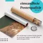 Preview: Gerolltes Poster "Adlerportrait". Kraft & Freiheit, sicher verpackt. Preview: Gerolltes Poster "Adlerportrait". Kraft & Freiheit, sicher verpackt.