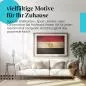 Preview: Leinwandbild "Ägyptische Vintage Flagge im Used-Look". Wanddeko für Ägypten-Fans. Preview: Leinwandbild "Ägyptische Vintage Flagge im Used-Look". Wanddeko für Ägypten-Fans.