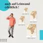 Preview: Afrikakarte | Postereck 4134 Preview: Afrikakarte | Postereck 4134