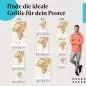 Preview: Afrikakarte | Postereck 4134 Preview: Afrikakarte | Postereck 4134