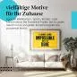 Preview: Dieses Leinwandbild erinnert daran, dass man alles erreichen kann, wenn man an sich selbst glaubt und nicht aufgibt. Preview: Dieses Leinwandbild erinnert daran, dass man alles erreichen kann, wenn man an sich selbst glaubt und nicht aufgibt.