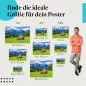 Preview: Almhütte Idylle | Postereck 2923 Preview: Almhütte Idylle | Postereck 2923