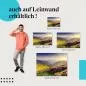 Preview: Magische Bergwelt: Alpenrosen | Postereck 1439 Preview: Magische Bergwelt: Alpenrosen | Postereck 1439