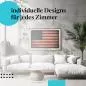 Preview:  USA: Vintage Flagge "Stars and Stripes" | Postereck 0300