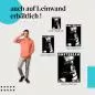Preview: Leinwandbild "Amsterdam": In verschiedenen Grössen - wähle deine optimale Grösse! Preview: Leinwandbild "Amsterdam": In verschiedenen Grössen - wähle deine optimale Grösse!