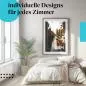 Preview: Schlafzimmer wie in Amsterdam: Kunstdruck "Gracht" für Romantik & Nostalgie. Preview: Schlafzimmer wie in Amsterdam: Kunstdruck "Gracht" für Romantik & Nostalgie.