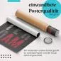 Preview: Gerolltes Poster "I am Amsterdam". Trendiges Design, sicher verpackt. Preview: Gerolltes Poster "I am Amsterdam". Trendiges Design, sicher verpackt.