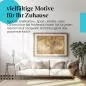 Preview: Leinwandbild "Antike Kartografie: Weltbild vergangener Zeiten". Wanddeko für alle, die Geschichte und Geographie lieben. Preview: Leinwandbild "Antike Kartografie: Weltbild vergangener Zeiten". Wanddeko für alle, die Geschichte und Geographie lieben.