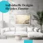 Preview: Schlafzimmer Deko: Modernes Schlafzimmer mit "Antike Weltkarte" Poster. Wanddeko im Vintage-Stil. Preview: Schlafzimmer Deko: Modernes Schlafzimmer mit "Antike Weltkarte" Poster. Wanddeko im Vintage-Stil.