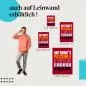 Preview: Leinwandbild "Alles ist möglich": Inspiration für ein mutiges Leben Preview: Leinwandbild "Alles ist möglich": Inspiration für ein mutiges Leben