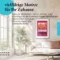 Preview: Mutmacher für große Ziele: Dieses inspirierende Leinwandbild erinnert daran, dass man mit Mut alles erreichen kann. Preview: Mutmacher für große Ziele: Dieses inspirierende Leinwandbild erinnert daran, dass man mit Mut alles erreichen kann.