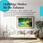 Preview: Leinwandbild "Ara": Buntes Gefieder, Dschungel - exotischer Hingucker! Preview: Leinwandbild "Ara": Buntes Gefieder, Dschungel - exotischer Hingucker!