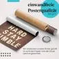 Preview: Gerolltes Poster "Erfolgsformel" - Motivations-Spruch, sicher verpackt. Preview: Gerolltes Poster "Erfolgsformel" - Motivations-Spruch, sicher verpackt.