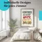 Preview: Arbeitsmotivation Poster: "Mit Leidenschaft zum Erfolg" - Typografie & Spruch Preview: Arbeitsmotivation Poster: "Mit Leidenschaft zum Erfolg" - Typografie & Spruch