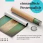 Preview: "Argentinien Flagge": Gerolltes Poster - Vintage, Used-Look. Preview: "Argentinien Flagge": Gerolltes Poster - Vintage, Used-Look.