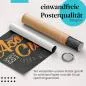 Preview: Gerolltes Poster "Asocial Club" - Humorvolles Vintage-Design, sicher verpackt. Preview: Gerolltes Poster "Asocial Club" - Humorvolles Vintage-Design, sicher verpackt.