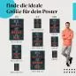 Preview: "Düstere Botschaft": Poster - Augen & düsterer Spruch - Mystik & Geheimnis Preview: "Düstere Botschaft": Poster - Augen & düsterer Spruch - Mystik & Geheimnis