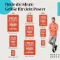 Preview: "Ausdauer ist der Schlüssel zum Erfolg": Poster - Motivation & Erfolg Preview: "Ausdauer ist der Schlüssel zum Erfolg": Poster - Motivation & Erfolg