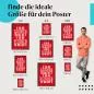 Preview: "Erfolg durch Ausdauer": Poster - Ausdauer & Zielstrebigkeit Preview: "Erfolg durch Ausdauer": Poster - Ausdauer & Zielstrebigkeit
