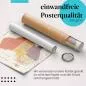 Preview: Gerolltes Poster "Australienkarte". Australien & Geografie, sicher verpackt. Preview: Gerolltes Poster "Australienkarte". Australien & Geografie, sicher verpackt.