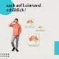 Preview: Australien: Leinwandbild. Karte, Bundesstaaten. Preview: Australien: Leinwandbild. Karte, Bundesstaaten.
