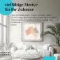 Preview: Gerahmtes Bild "Australienkarte". Bundesstaaten, Städte, Gewässer, bunt. Preview: Gerahmtes Bild "Australienkarte". Bundesstaaten, Städte, Gewässer, bunt.