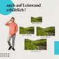 Preview: "Bach in Schottland" Leinwandbild. Ideale Größe, setze Akzente! Preview: "Bach in Schottland" Leinwandbild. Ideale Größe, setze Akzente!