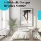 Preview: Schlafzimmer Deko: "Starke Ballerina-Beine" Poster. Wanddeko im minimalistischen Schlafzimmer. Preview: Schlafzimmer Deko: "Starke Ballerina-Beine" Poster. Wanddeko im minimalistischen Schlafzimmer.