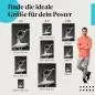 Preview: Ballerina: Anmutige Dehnung in Rückansicht | Postereck 0873 Preview: Ballerina: Anmutige Dehnung in Rückansicht | Postereck 0873