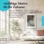Preview: Tanz mit dem Feuer: Faszinierende Leinwandbild "Ballerina & Feuerdämon", ausdrucksstark & kontrastreich. Preview: Tanz mit dem Feuer: Faszinierende Leinwandbild "Ballerina & Feuerdämon", ausdrucksstark & kontrastreich.
