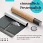 Preview: "Ballerina": Gerolltes Poster, Spitze, Eleganz, Pose. Preview: "Ballerina": Gerolltes Poster, Spitze, Eleganz, Pose.