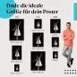Preview: "Eleganz in Weiß: Ballerina auf Zehenspitzen": Poster - Tanz, Ballett & Eleganz Preview: "Eleganz in Weiß: Ballerina auf Zehenspitzen": Poster - Tanz, Ballett & Eleganz