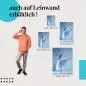 Preview: "Anmut und Grazie: Balletttänzerin im Licht" Leinwandbild - Ballett-Magie für dein Zuhause! Preview: "Anmut und Grazie: Balletttänzerin im Licht" Leinwandbild - Ballett-Magie für dein Zuhause!