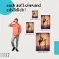 Preview: "Ballett-Training" Leinwandbild: Die Schönheit des Tanzes in deinem Zuhause Preview: "Ballett-Training" Leinwandbild: Die Schönheit des Tanzes in deinem Zuhause
