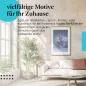 Preview: Leinwandbild Tanzende Ballerina: Leichtigkeit & Eleganz für Ihr Zuhause. Preview: Leinwandbild Tanzende Ballerina: Leichtigkeit & Eleganz für Ihr Zuhause.
