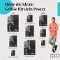 Preview: Ballett-Poster: Ballettschuhe als stylisches Wandbild - jetzt Größe wählen. Preview: Ballett-Poster: Ballettschuhe als stylisches Wandbild - jetzt Größe wählen.