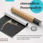 Preview: "Balletttänzerin, Spagat": Gerolltes Poster, Flexibilität. Preview: "Balletttänzerin, Spagat": Gerolltes Poster, Flexibilität.