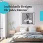 Preview: Anmut & Grazie: Kunstdruck "Ballerina" - Ballett-Flair fürs Schlafzimmer. Preview: Anmut & Grazie: Kunstdruck "Ballerina" - Ballett-Flair fürs Schlafzimmer.