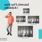 Preview: "Eleganz im Ballettsaal" Leinwandbild: Das Ballettstudio für deine Wand Preview: "Eleganz im Ballettsaal" Leinwandbild: Das Ballettstudio für deine Wand