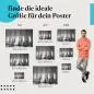 Preview: Fühle die Anmut: Ballett Poster "Eleganz im Ballettsaal" mit konzentrierten Tänzerinnen Preview: Fühle die Anmut: Ballett Poster "Eleganz im Ballettsaal" mit konzentrierten Tänzerinnen