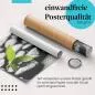 Preview: Gerolltes Poster "Bambus". Zen & Natur, sicher verpackt. Preview: Gerolltes Poster "Bambus". Zen & Natur, sicher verpackt.