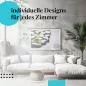 Preview: Schlafzimmer Deko: "Bambus" Poster: Minimalismus & Zen-Atmosphäre - für Ihr Zuhause. Preview: Schlafzimmer Deko: "Bambus" Poster: Minimalismus & Zen-Atmosphäre - für Ihr Zuhause.
