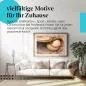 Preview: Abgenutzter Baseballhandschuh: Sport-Nostalgie | Postereck 0126