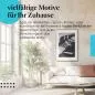 Preview: Leinwandbild "E-Bass": Schwarz-Weiß, Reflexionen - abstrakt & faszinierend! Preview: Leinwandbild "E-Bass": Schwarz-Weiß, Reflexionen - abstrakt & faszinierend!