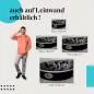 Preview: E-Bass: Leinwandbild. Hals, Regler, schwarz-weiß. Preview: E-Bass: Leinwandbild. Hals, Regler, schwarz-weiß.