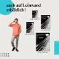Preview: E-Bass: Leinwandbild. Hals, Nahaufnahme, schwarz-weiß. Preview: E-Bass: Leinwandbild. Hals, Nahaufnahme, schwarz-weiß.